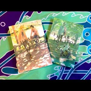 I Hear the Sunspots - Yaoi Manga Set